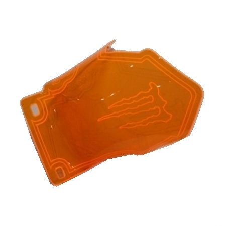 KOLONG ACRYLIC VIXION NEW ORANGE